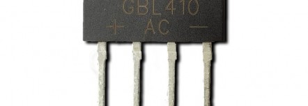 二极管结构由什么组成？